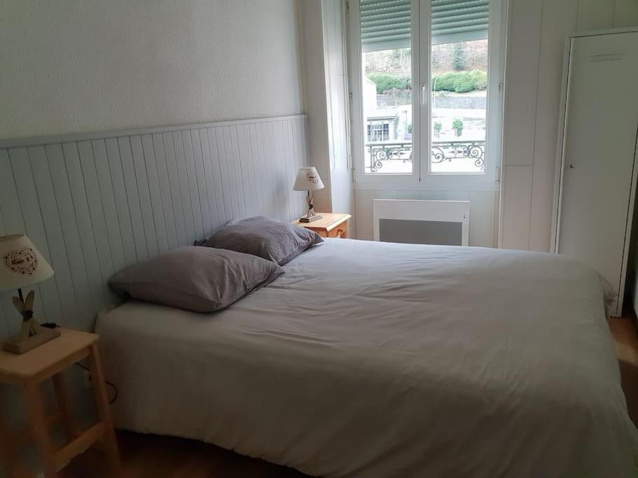 Apartamento Bel Appart Pour 7 Personnes Cauterets Exterior foto