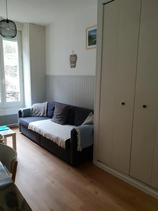 Apartamento Bel Appart Pour 7 Personnes Cauterets Exterior foto
