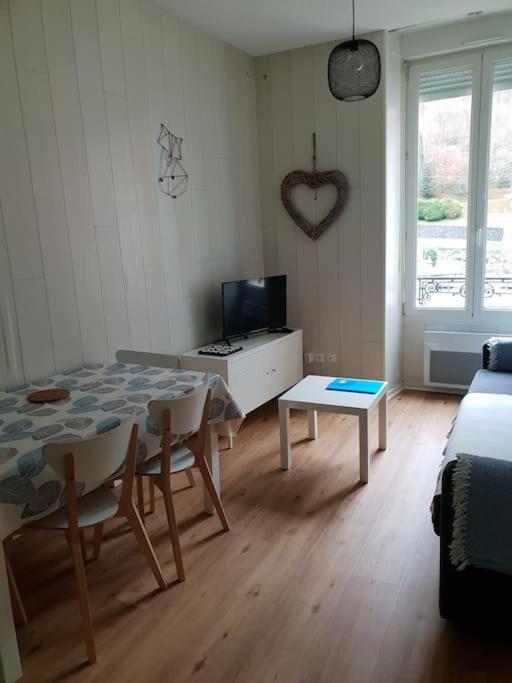 Apartamento Bel Appart Pour 7 Personnes Cauterets Exterior foto